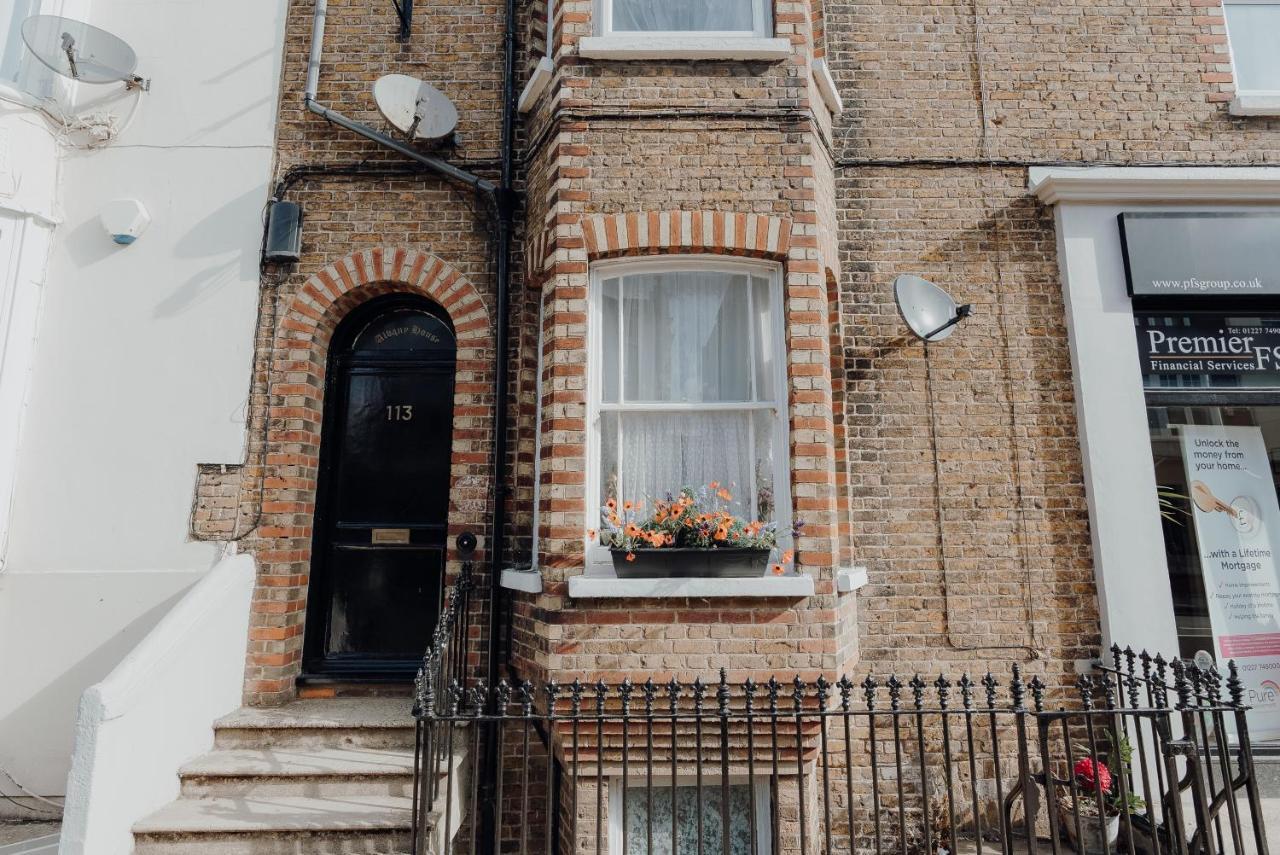 Stylish Herne Bay Apartment By The Sea 외부 사진