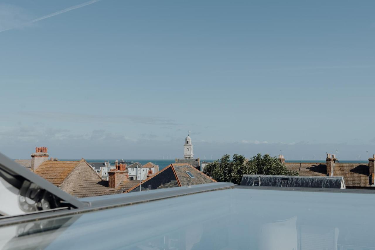 Stylish Herne Bay Apartment By The Sea 외부 사진