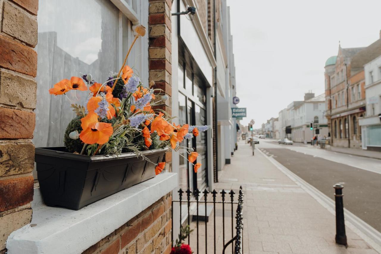 Stylish Herne Bay Apartment By The Sea 외부 사진