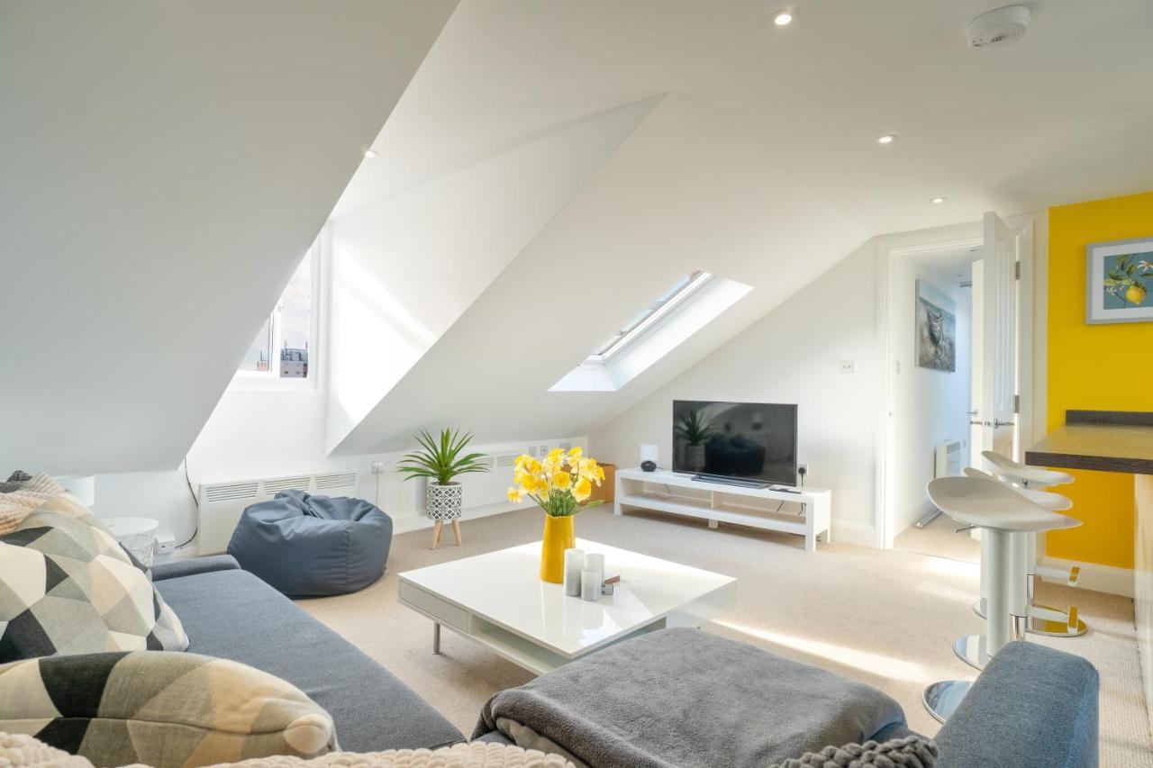 Stylish Herne Bay Apartment By The Sea 외부 사진