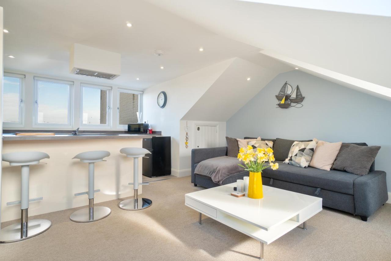Stylish Herne Bay Apartment By The Sea 외부 사진