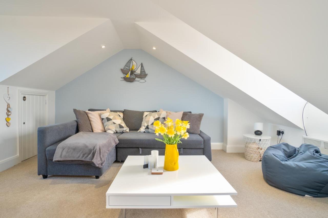 Stylish Herne Bay Apartment By The Sea 외부 사진