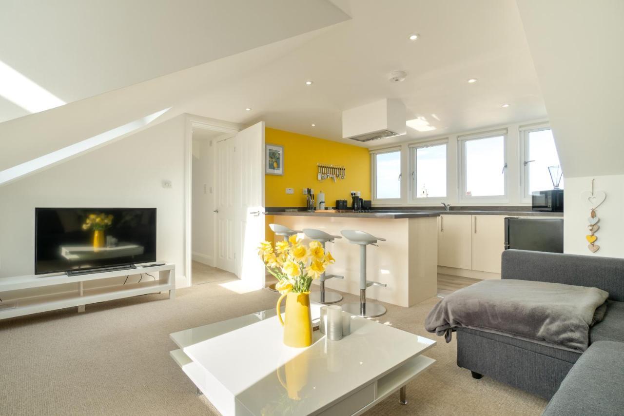 Stylish Herne Bay Apartment By The Sea 외부 사진