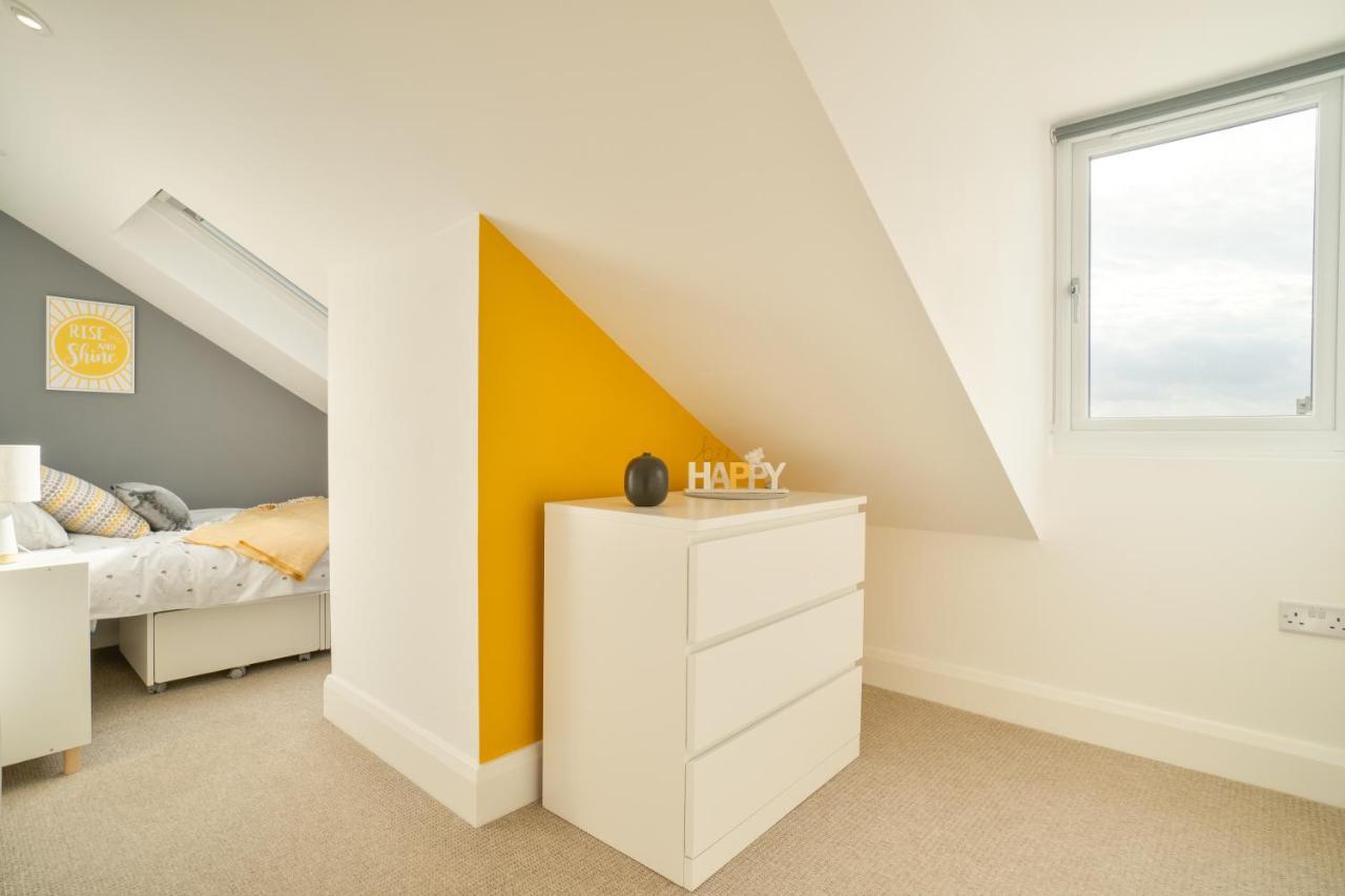 Stylish Herne Bay Apartment By The Sea 외부 사진