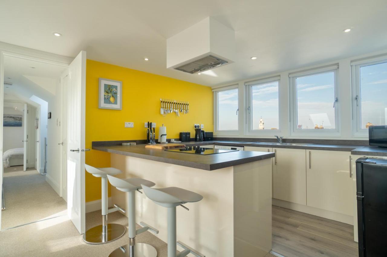 Stylish Herne Bay Apartment By The Sea 외부 사진