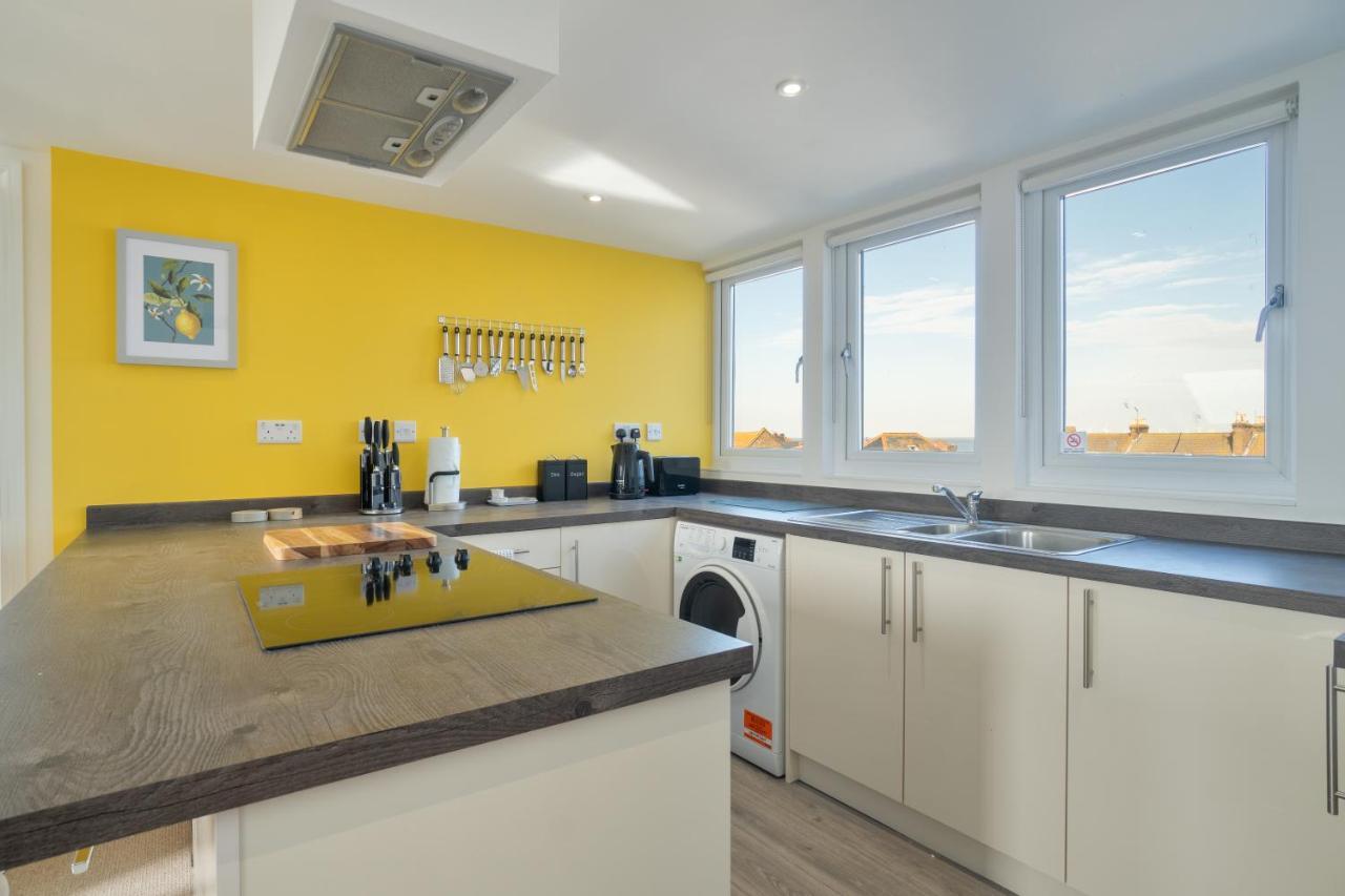 Stylish Herne Bay Apartment By The Sea 외부 사진