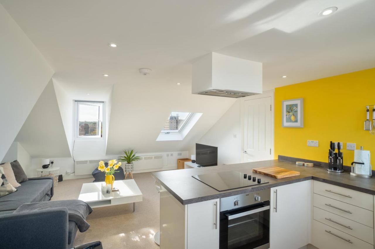 Stylish Herne Bay Apartment By The Sea 외부 사진
