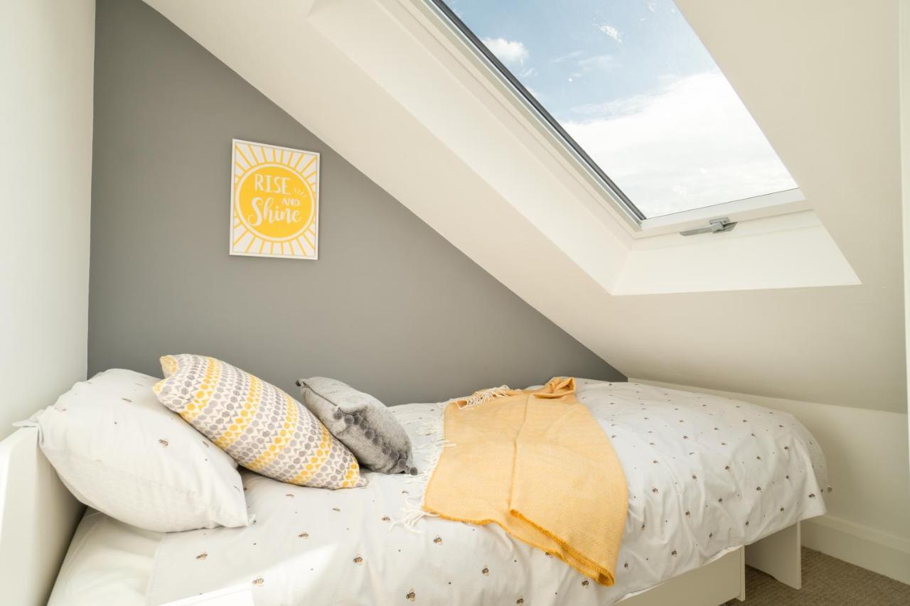 Stylish Herne Bay Apartment By The Sea 외부 사진